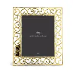 Michael Aram Gold Heart Frame, 8 x 10