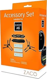 [ZACO] 501925 Original Accessory Matching Set: A6