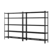 1.8MX2.4M Giantz Garage Shelving Warehouse Rack