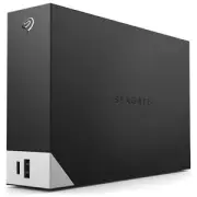 Seagate One Touch Desktop Hub USB-C USB 3.0 14TB Black