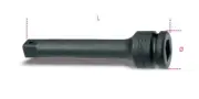Beta Tools 720/21 1/2" Drive Impact Extension Bar 125mm 007200822