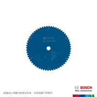 在飛比找momo購物網優惠-【BOSCH 博世】12吋切不鏽鋼圓鋸片(305x2.5/2