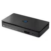 OWC Thunderbolt Pro Dock with 10G Ethernet and Frontside CFexpress Black