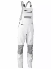 Bisley Workwear Contrast Bib and Brace overalls BAB0422 77R