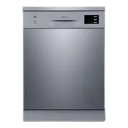 Bellini 60cm Stainless Steel Dishwasher WELS 4.5 Star 10.7L Per Wash