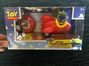 TOY STORY PIZZA PLANET ROCKET RADIO CONTROL VEHICLE, NEW