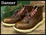 Danner Logger 917 Gore-Tex Leather Boots Brown 27.5 1