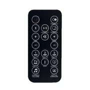 For JBL Remote Control Home Theater Cinema SB450 SB100 SB200 SB400 2.1 Soundbar Speaker System As Shown