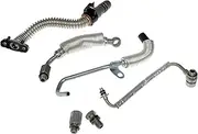 Dorman 667-023 Turbocharger Line Replacement Kit Compatible with Select Buick/Chevrolet Models (OE FIX)