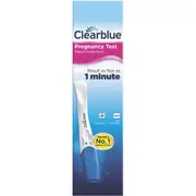 Clearblue Rapid Detection Pregnancy Test each