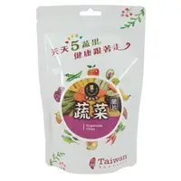 在飛比找樂天市場購物網優惠-綜合蔬菜脆片(90g/包) [大買家]