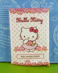 在飛比找樂天市場購物網優惠-【震撼精品百貨】Hello Kitty 凱蒂貓 袖珍包面紙-