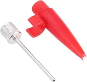 ifundom Mini Floor Bike Pump Lightweight Portable Air Pump for Cycling Multi-Valve for Bikes Cars Balls Toys Aluminum Alloy Gas Needle