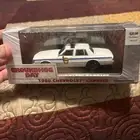 Greenlight 1/43 CHASE 1980 Chevrolet Caprice Hollywood Groundhog Day Police