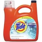 Tide Advanced Power Oxi Liquid Detergent 4.08L - Laundry Cleaning Washing