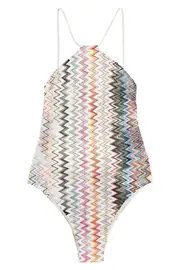 MISSONI Zigzag One-Piece Swimsuit