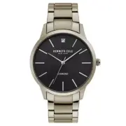 Kenneth Cole New York Men's Watch Analog Quartz Stainless Steel KC15111014