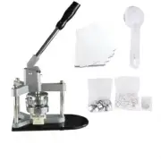 58mm KIT !! Badge maker kit One set ,5 items high quality t