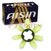 AISIN Engine Cooling Fan Blade for 2003-2018 Toyota 4Runner 4.0L V6 Belts tn (for: Toyota)