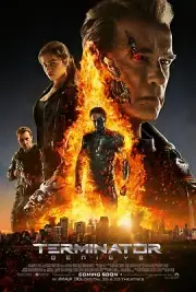 Free Same Day Shipping TERMINATOR Genisys Emilia Clarke Borderless 11x17 Poster
