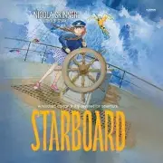 Starboard : Library Edition, CD/Spoken Word by Skinner, Nicola; Beaton, Eilid...
