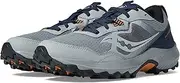 [Saucony] Men's Excursion TR16 Sneaker Shadow/Forest 12