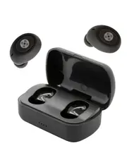 Moki Pro MokiBuds TWS Earphones/Earbuds/Headphones Wireless/Bluetooth Music BLK