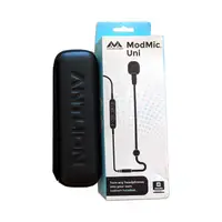 在飛比找蝦皮購物優惠-Antlion Audio ModMic Uni 3.5mm