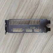 Bracket For PowerColor AMD Radeon RX 5500XT DHR/OC Graphics Video Card