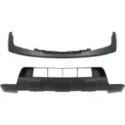 Bumper Face Bar Trim Molding Step Pad Front Driver or Passenger Side Right Left