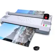 A4/A5 Laminating Laminator Machine Dual Mode Hot and Cold Laminating Machine