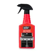 Weber All Purpose Barbecue BBQ Cleaner 500ml