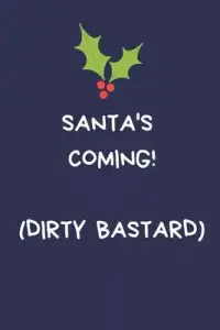 在飛比找博客來優惠-Santa’’s Coming! (Dirty Bastar
