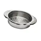 Stainless steel can strainer food drainage tools