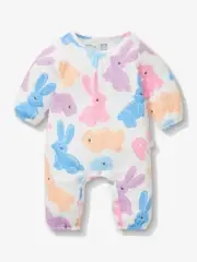 Peter Alexander Pjs Pyjamas Baby Shower Gift Balloon One Piece 0-3months Easter