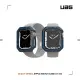 【UAG】Apple Watch 41mm 耐衝擊保護殼-藍(UAG)
