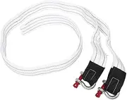 ABOOFAN Heavy Duty Towing Strap with Hooks Car Tow Rope for Trucks Durable Tow Strap for Crane Lifting High Strength Material for Safe and Efficient Towing