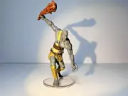 Tyranny of Dragons STONE GIANT ELDER #26 Icons of the Realms D&D miniature