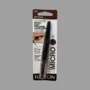 Revlon Colorstay Micro Easy Precision Liquid Liner What The Fudge 302