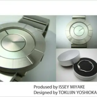 Issey miyake to 三宅一生機械錶