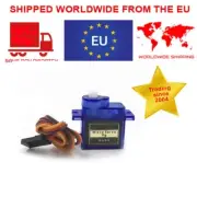 Micro servo for car, boat, plane, robot micro servo, ftx, d90, scx10 rc4wd tf2