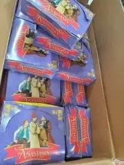 40 box Upper Deck 1998 Anastasia Trading Card 36 Unopened Pack Total 1440 pack