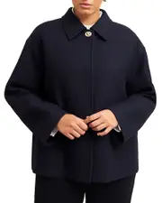 Hobbs London Payton Single Breast Coat