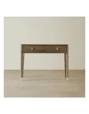 [Koala Living] Beckham Medium Wooden Console Table in Brown