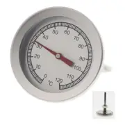 Bimetal Oven Thermometer Grill Smoker Pit High Temperature Resistance