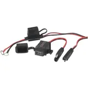 [TechBrands] USB Charger Wiring Kit (2.1A)