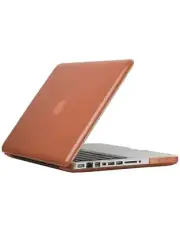 Speck SmartShell Case for Apple MacBook Pro, 13-Inch, Wild Salmon Pink