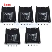 5X for HP ProBook 640 645 650 655 G1 Hard Drive Caddy Screws 703267-001 NO G2 G3