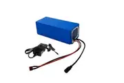 36V 10AH Lithium Battery Cell Pack for Electric Scooter Mobility Bike