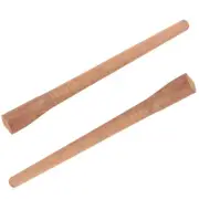 2pcs Hatchet Handles Wood Working Hatchet Handle Hatchet Handle Replacement